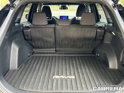 2025 Toyota RAV4 Hybrid SE