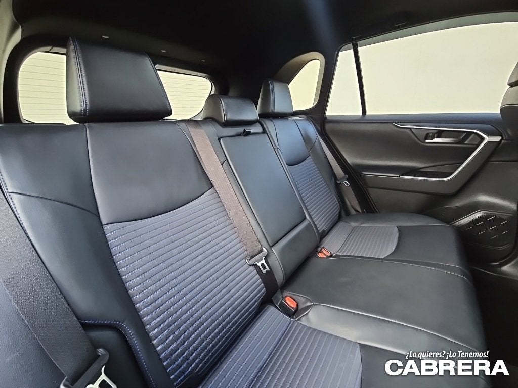 2021 Toyota RAV4 Hybrid XSE