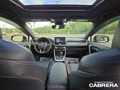 2021 Toyota RAV4 Hybrid XSE