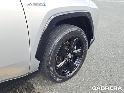 2021 Toyota RAV4 Hybrid XSE