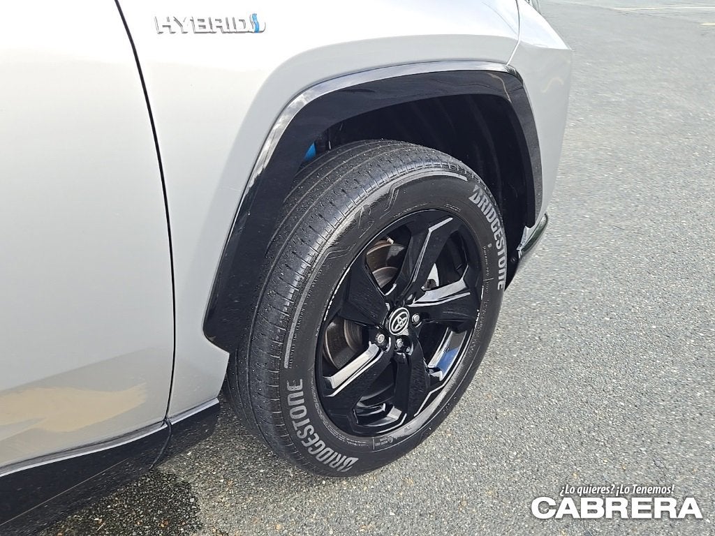 2021 Toyota RAV4 Hybrid XSE