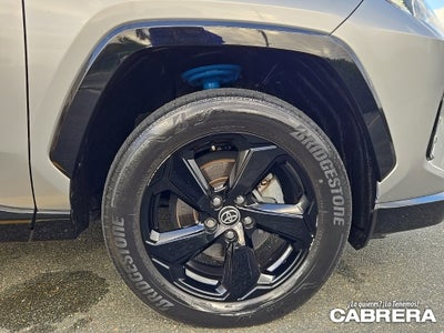 2021 Toyota RAV4 Hybrid XSE