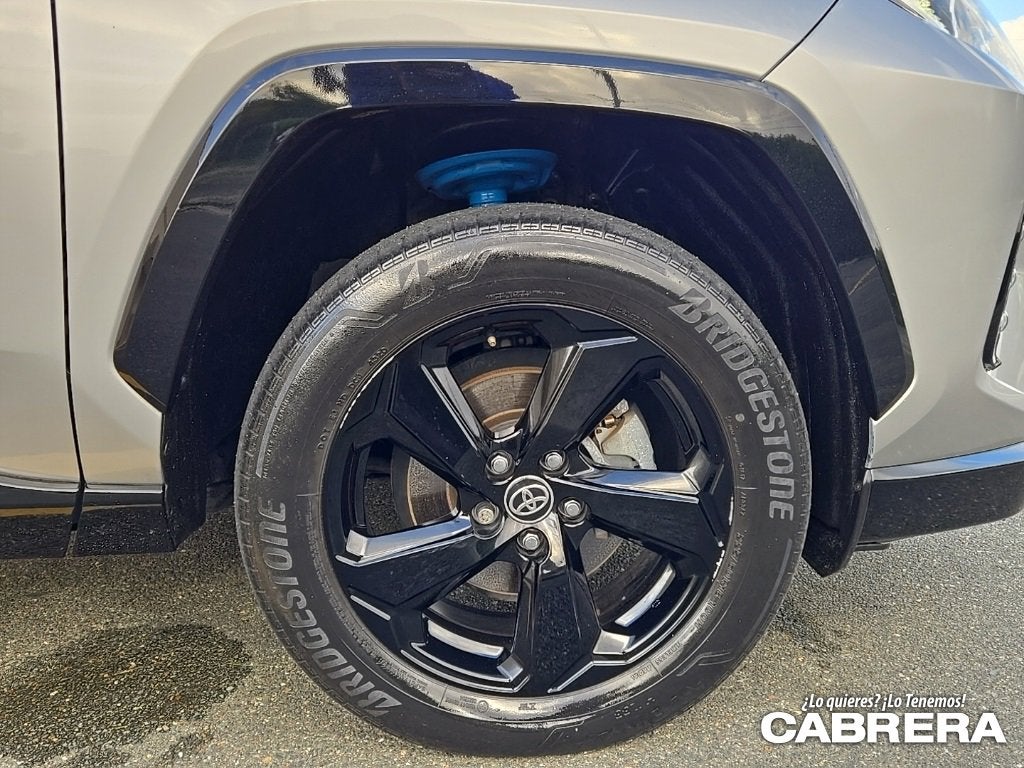 2021 Toyota RAV4 Hybrid XSE