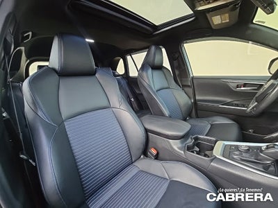 2021 Toyota RAV4 Hybrid XSE