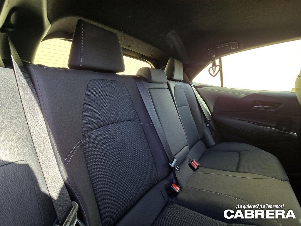 2024 Toyota GR Corolla Core