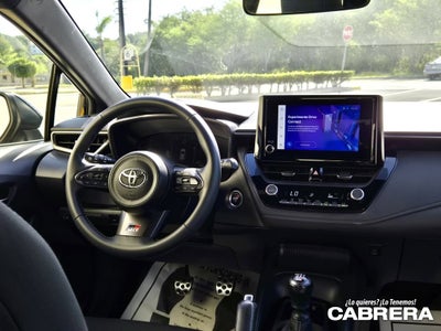 2024 Toyota GR Corolla Core