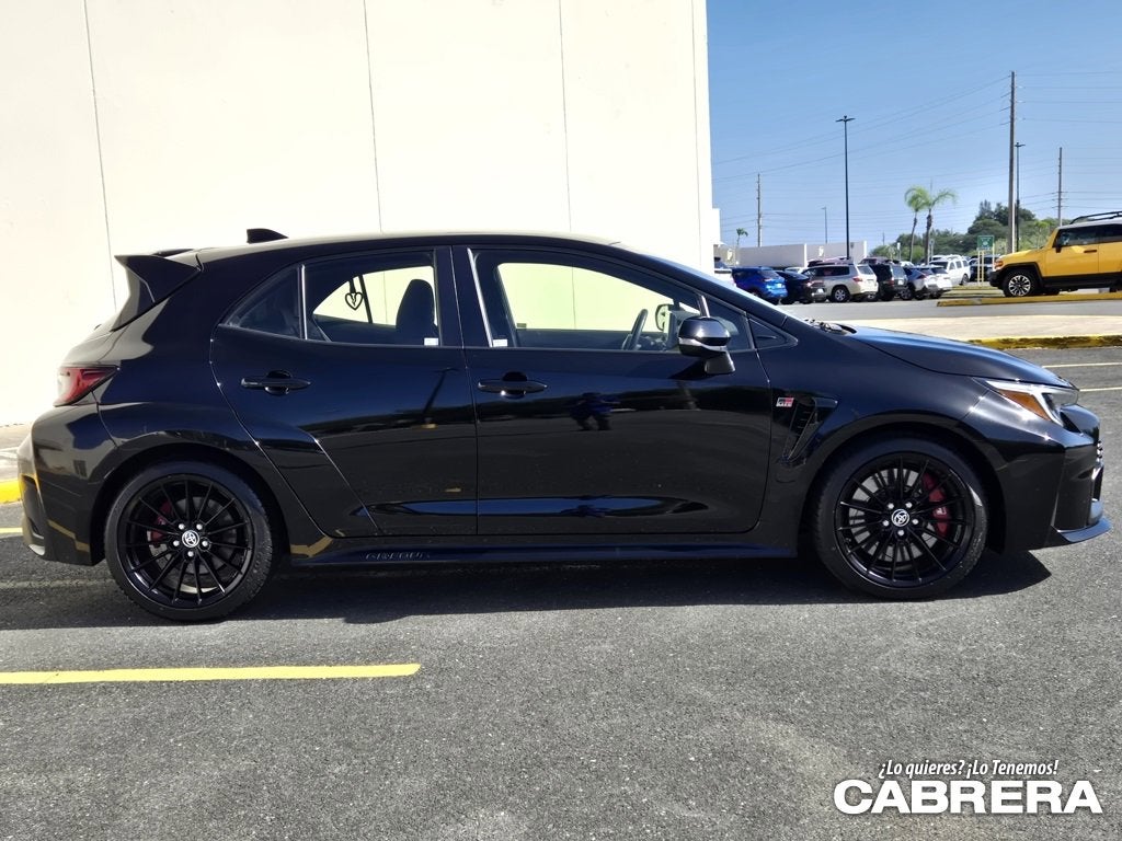 2024 Toyota GR Corolla Core