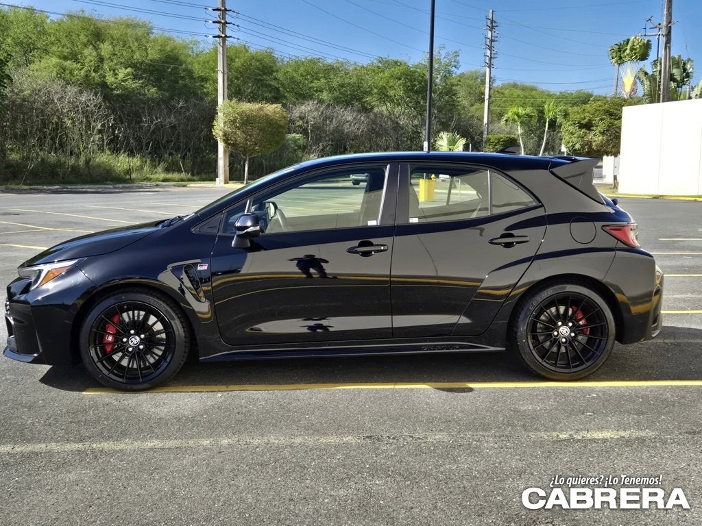 2024 Toyota GR Corolla Core