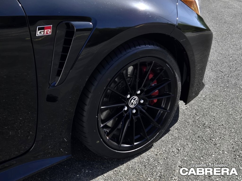 2024 Toyota GR Corolla Core