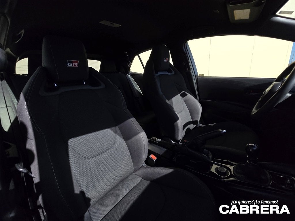 2024 Toyota GR Corolla Core