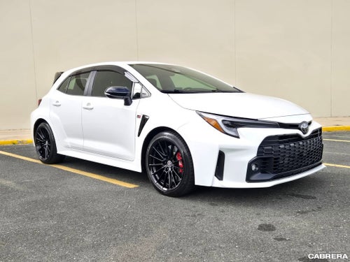 2024 Toyota GR Corolla Core