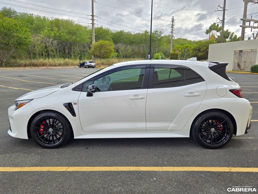 2024 Toyota GR Corolla Core