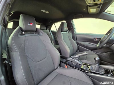2024 Toyota GR Corolla Core