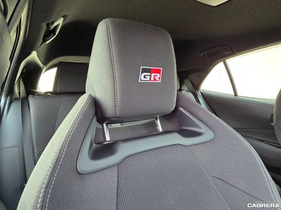2024 Toyota GR Corolla Core