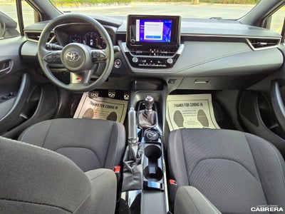 2024 Toyota GR Corolla Core