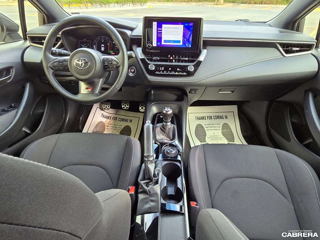 2024 Toyota GR Corolla Core
