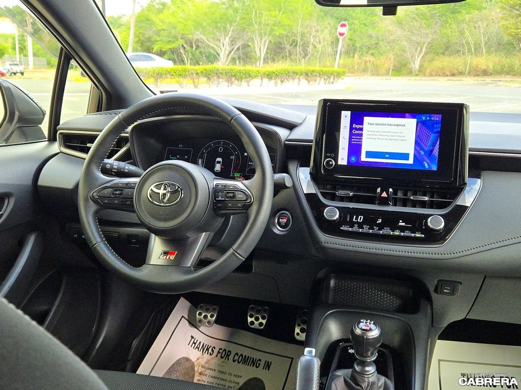 2024 Toyota GR Corolla Core