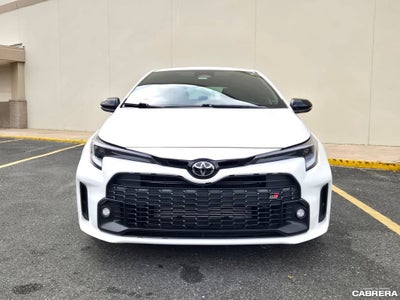 2024 Toyota GR Corolla Core