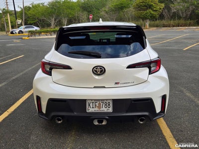 2024 Toyota GR Corolla Core