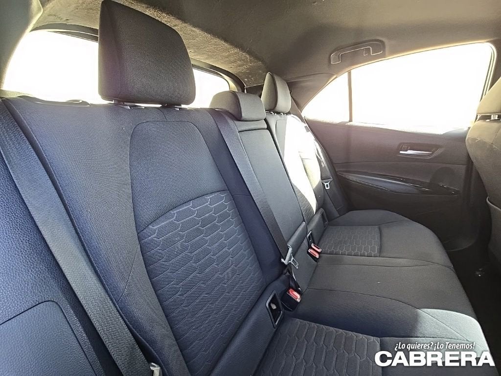 2021 Toyota Corolla Hatchback SE