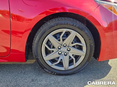 2021 Toyota Corolla Hatchback SE