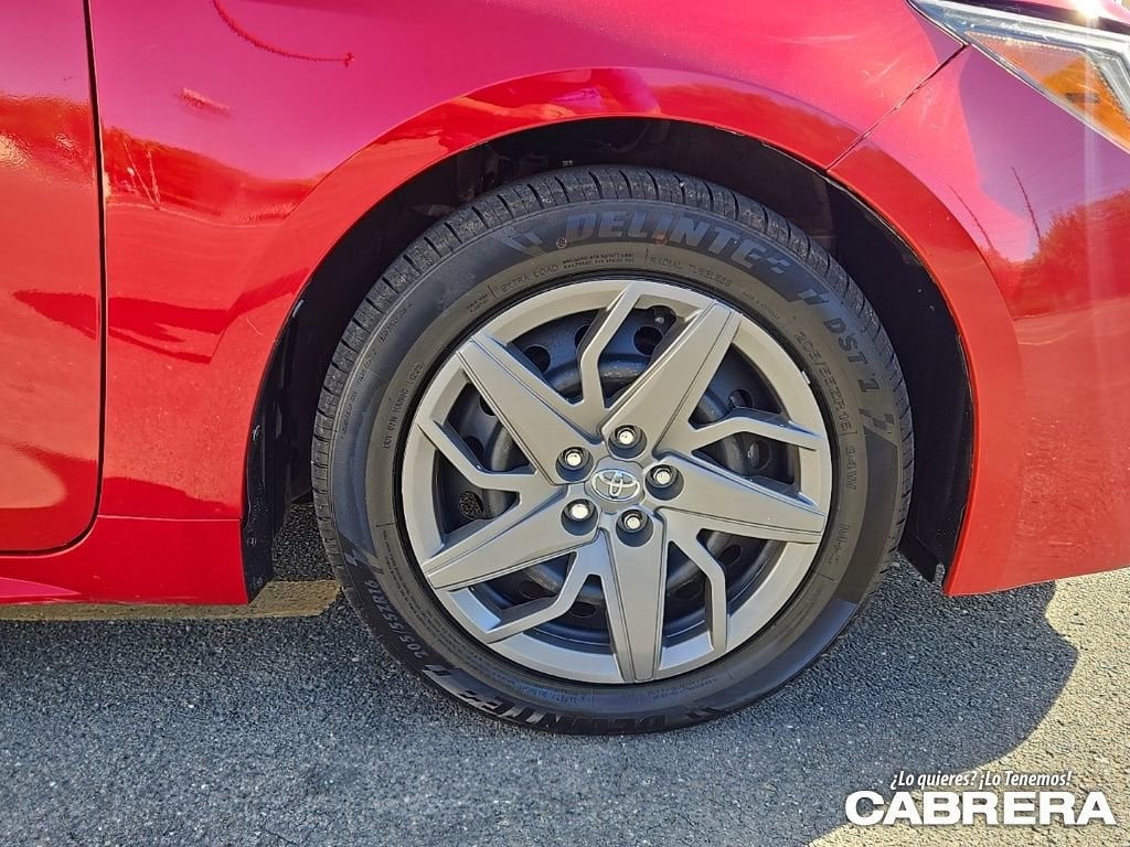 2021 Toyota Corolla Hatchback SE