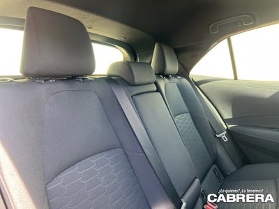 2025 Toyota Corolla Hatchback SE