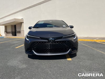 2025 Toyota Corolla Hatchback SE