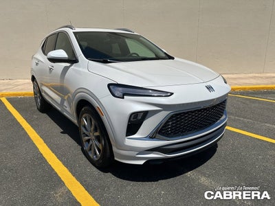 2025 Buick Encore GX Avenir