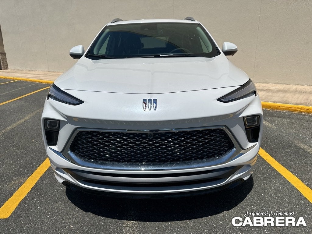 2025 Buick Encore GX Avenir