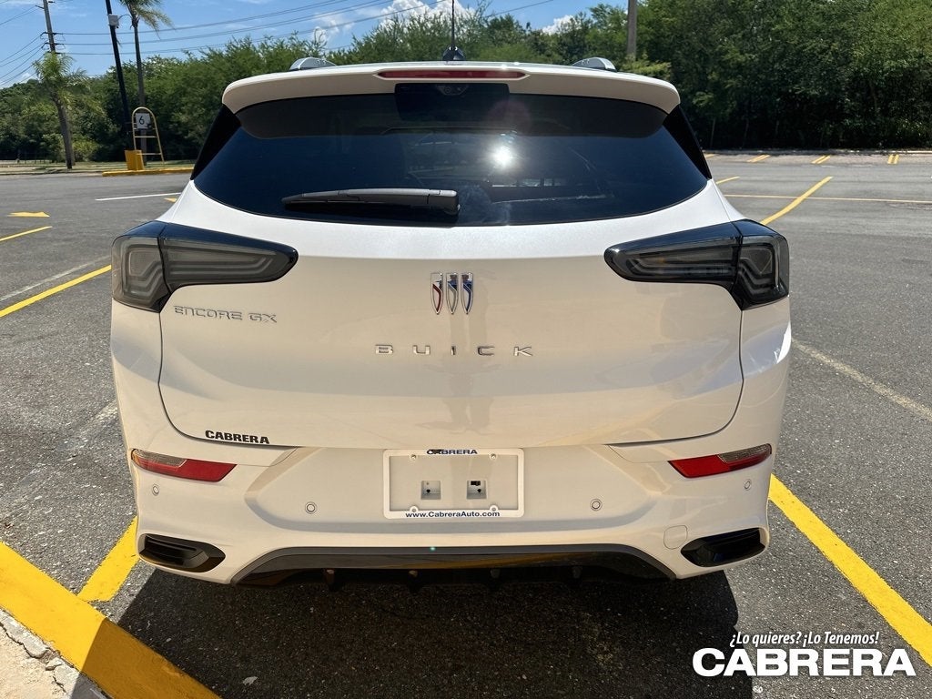 2025 Buick Encore GX Avenir