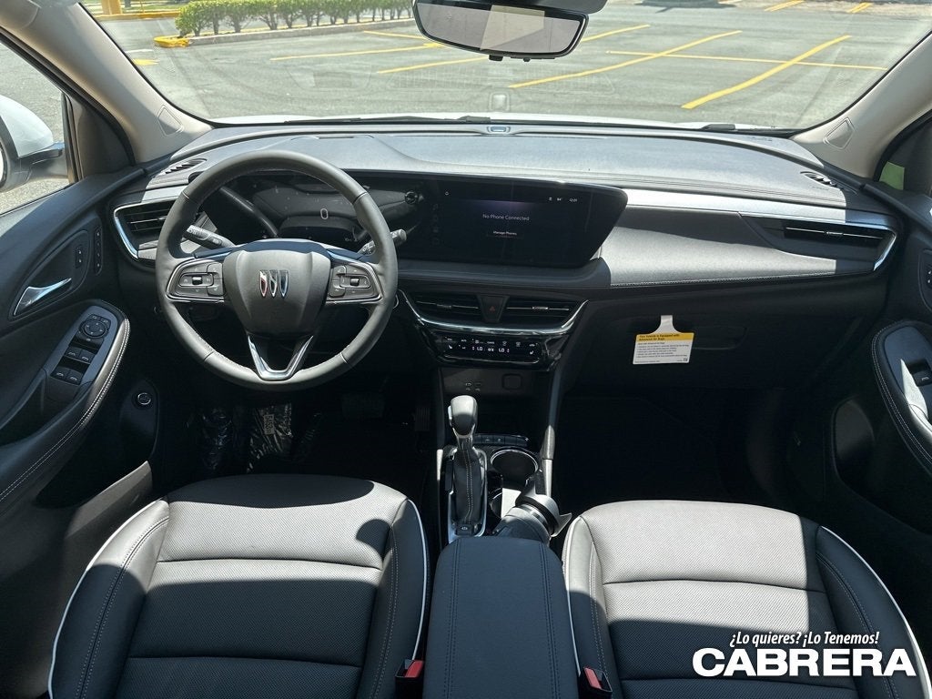 2025 Buick Encore GX Avenir
