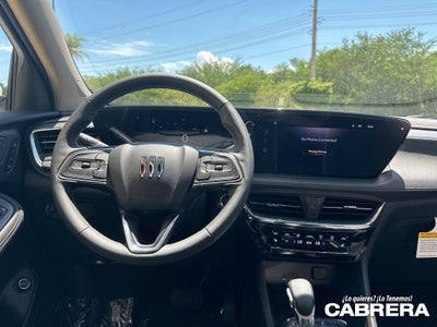 2025 Buick Encore GX Avenir