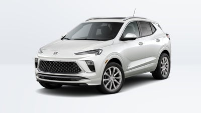 2025 Buick Encore GX Avenir