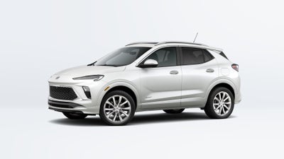 2025 Buick Encore GX Avenir