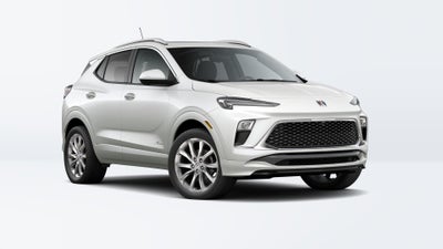 2025 Buick Encore GX Avenir