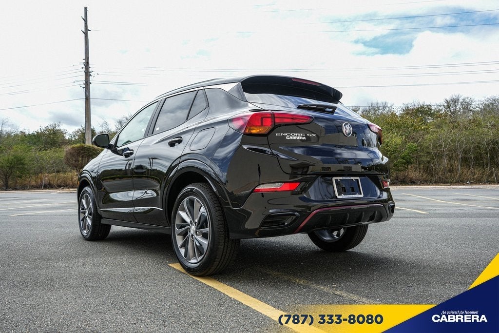 2023 Buick Encore GX Select