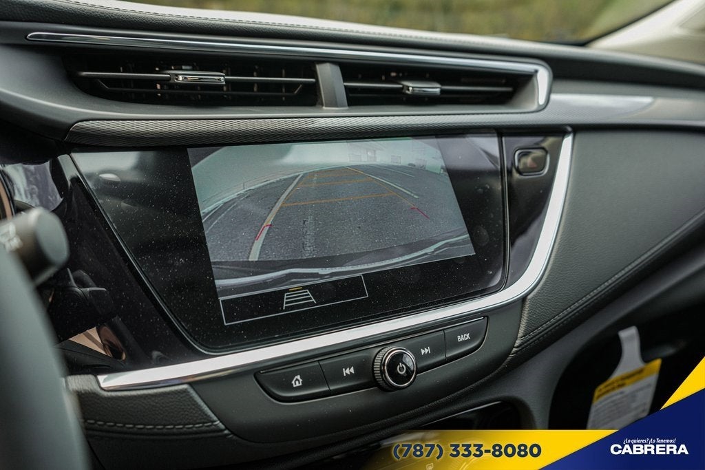 2023 Buick Encore GX Select