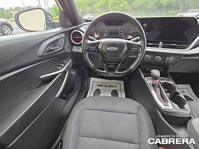 2025 Chevrolet Trax 1RS