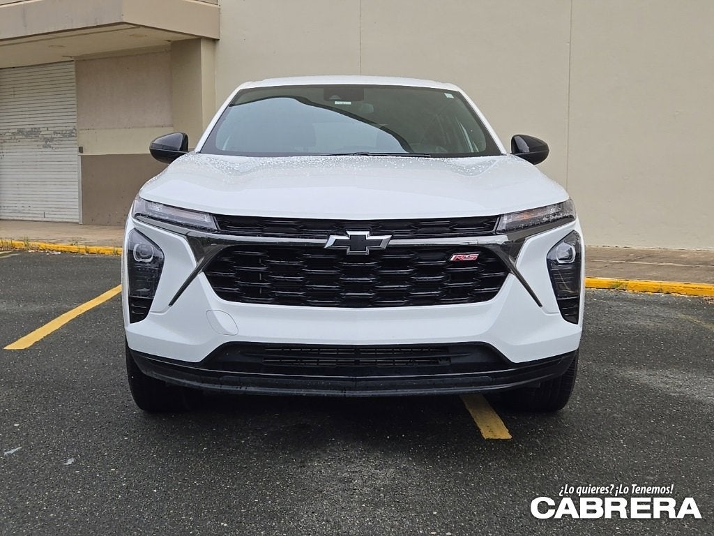 2025 Chevrolet Trax 1RS