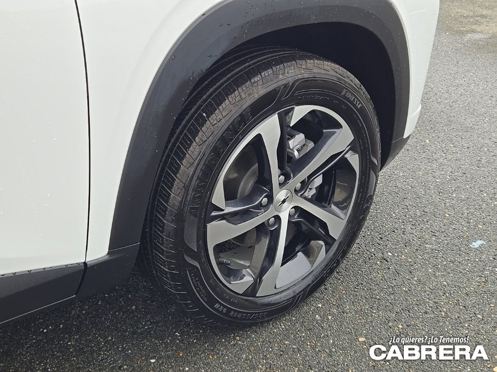 2025 Chevrolet Trax 1RS