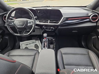 2024 Chevrolet Trax 2RS