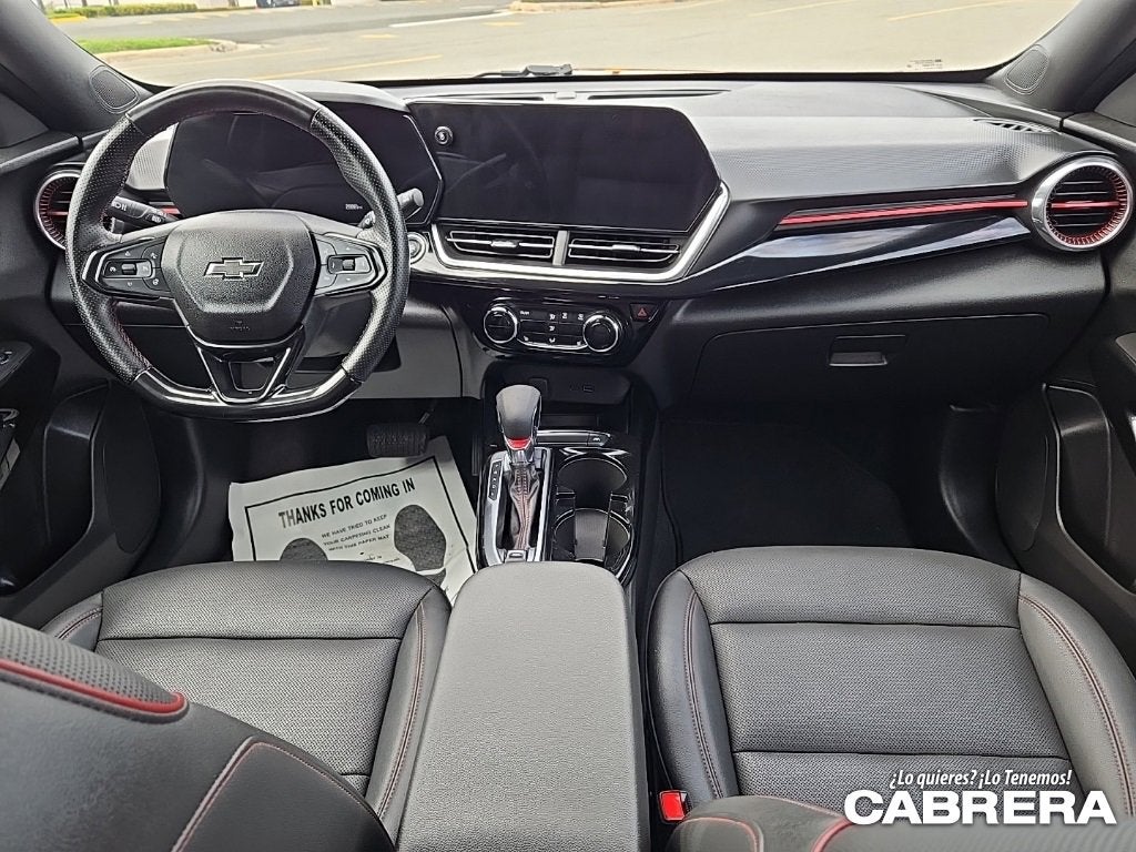 2024 Chevrolet Trax 2RS