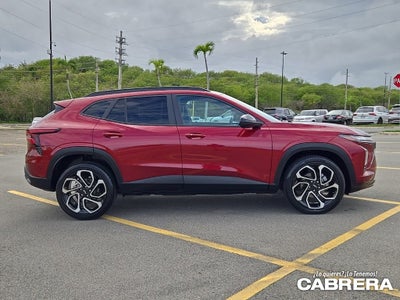 2024 Chevrolet Trax 2RS