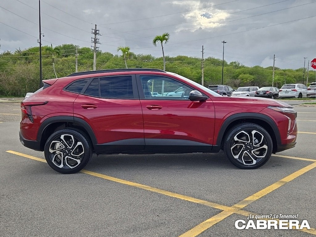 2024 Chevrolet Trax 2RS