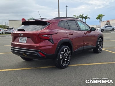 2024 Chevrolet Trax 2RS