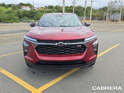 2024 Chevrolet Trax 2RS