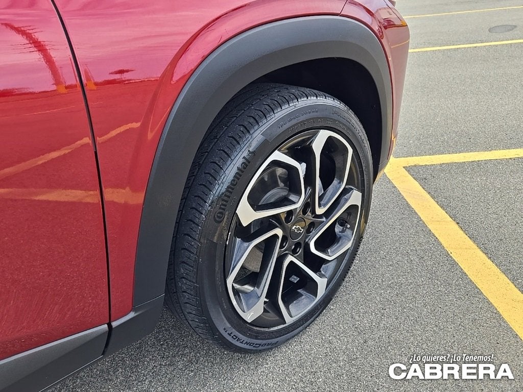 2024 Chevrolet Trax 2RS