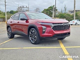 2024 Chevrolet Trax 2RS