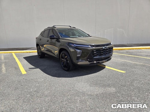 2024 Chevrolet Trax ACTIV